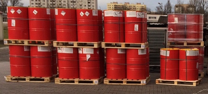 Shell Omala S4 GX 220