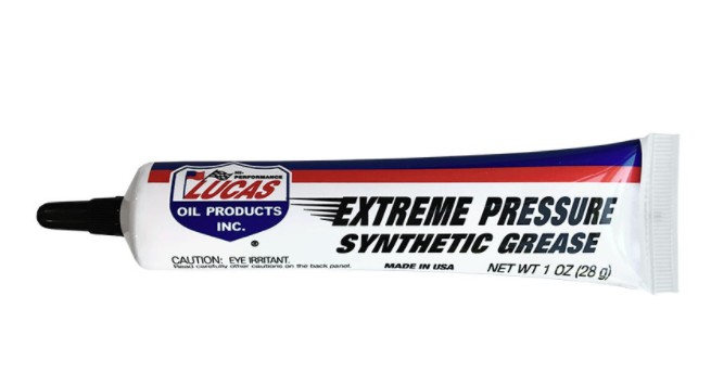 LUCAS EXTREME PRESSURE SYNTHETIC GREASE