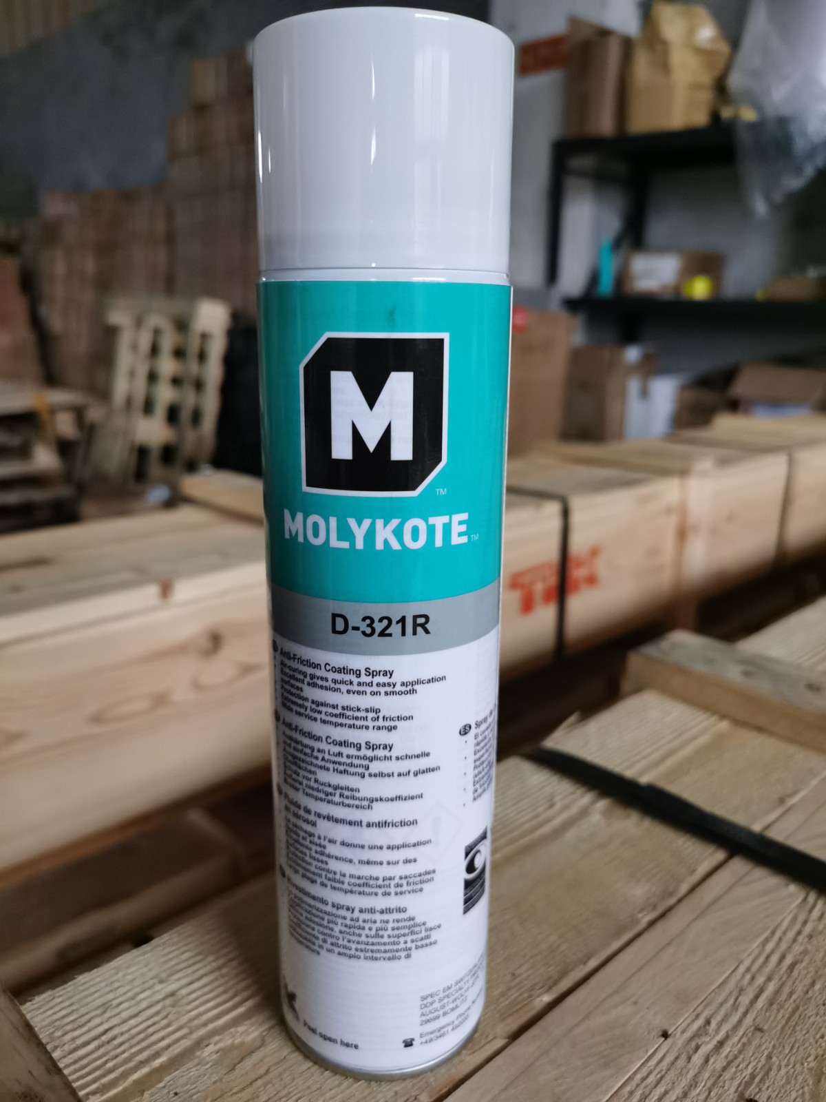 Dow Corning Molykote D-321R