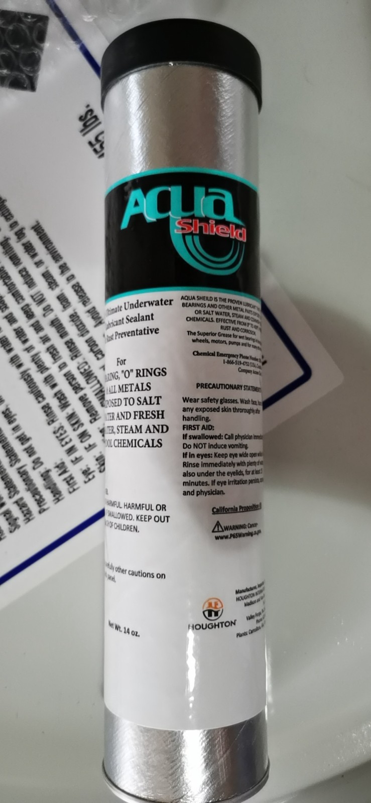 aqua shield grease