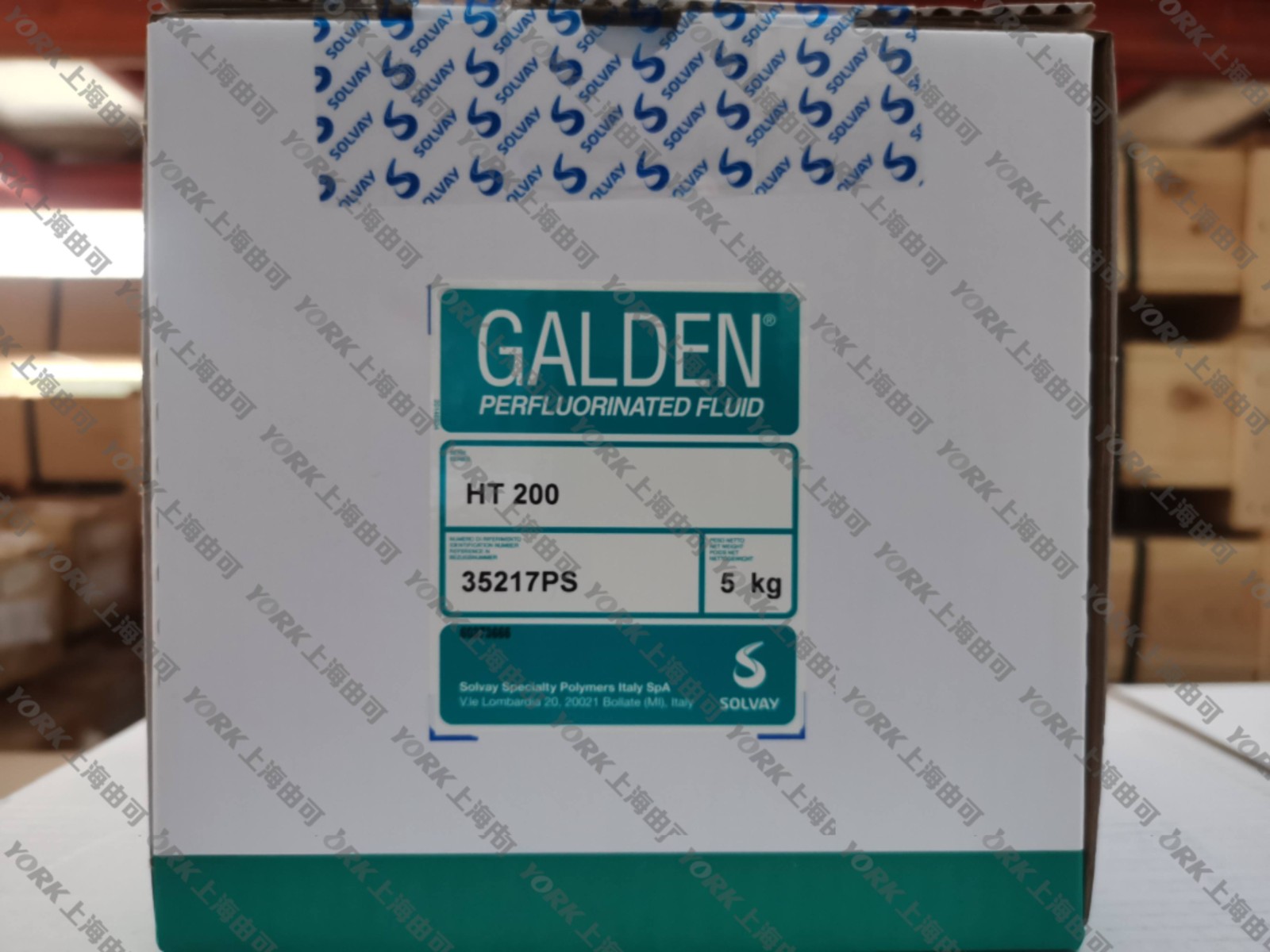 Galden HT 200 | Solvay高性能介电传热液