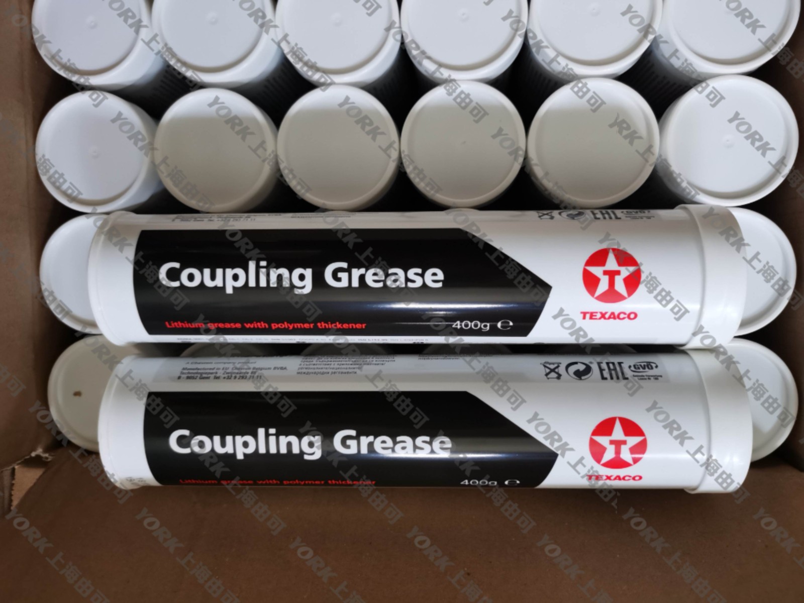 Chevron Coupling Grease联轴器润滑脂